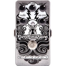 Catalinbread Effects Pedal, Dirty Little Secret (DLS), MKIII